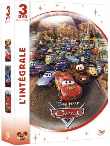 Coffret cars [FR Import] - Preis vom 11.10.2026 03:10:56 h