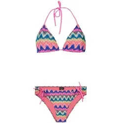 PROTEST Damen Bikini PRTGrip triangle, Größe 36 in Pink Pink