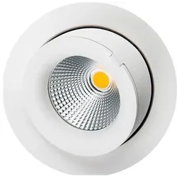 Sg, Einbauleuchte, LED-Deckeneinbaustrahler (Druckgussaluminium, Glas)