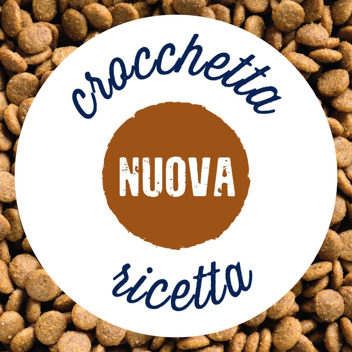 Hi Fish Puppy Ricetta Classica All Breeds Tonno Salmone 10KG