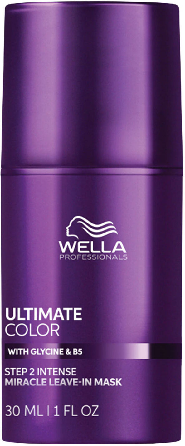 WELLA PROFESSIONALS Ultimate Color Miracle Leave-In Mask