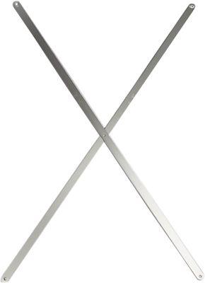 Diagonalkreuz f. Regalbreite 1200 mm