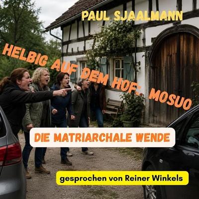 Helbig auf dem Hof: Mosuo - Reiner Winkels, Audio, 9783695681624