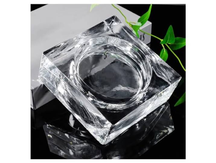 Glasbausteine, 150x150x50mm for Wärmedämmung Schalldichte Raumteiler Trennwand(Clear-e)