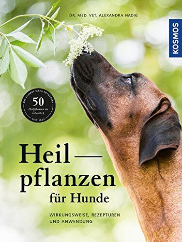 Alexandra Nadig - Heilpflanzen für Hunde: Wirkungsweise, Rezepturen und Anwendung - Preis vom 09.10.2026 07:28:09 h
