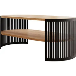 COUCHTISCH Fikoli Oval I