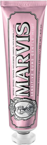 Marvis Sensitive Gums Gentle Mint Toothpaste 75 ml