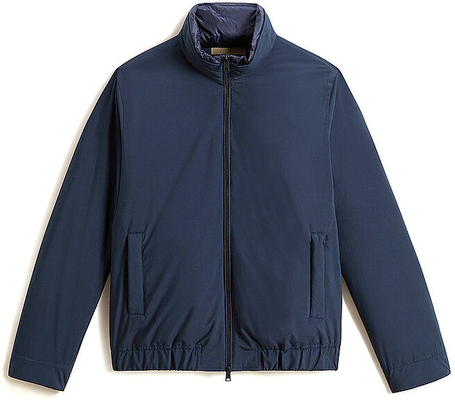 WOOLRICH Daunenjacke CLOUD LEWIS dunkelblau   L L