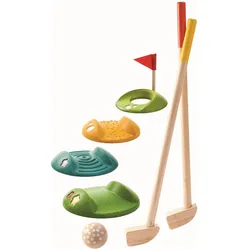 Plantoys Minigolf (1 - 2 Spieler)