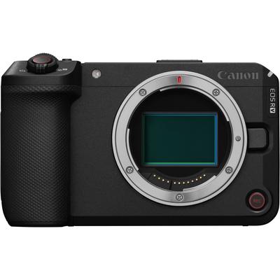 CANON Systemkamera "EOS R6 V Gehäuse", schwarz, B:14,18cm H:8,33cm T:7,97cm, Fotokameras