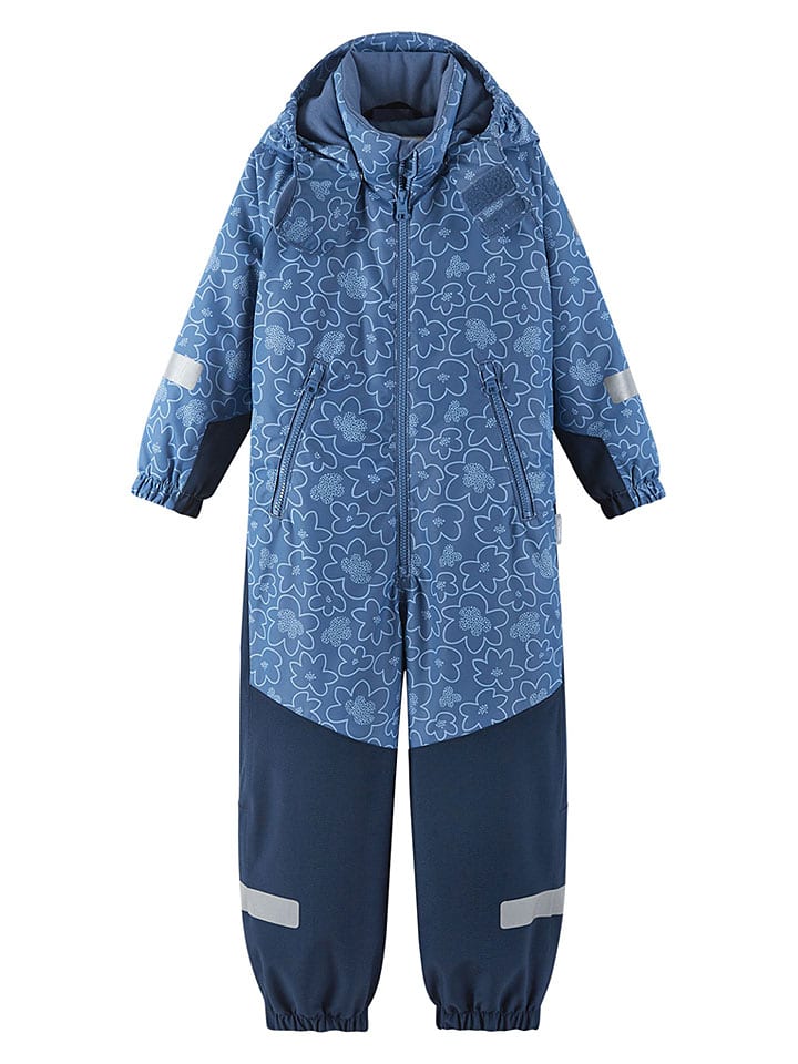 Reima Schneeanzug "Kurikka" in Blau - 134