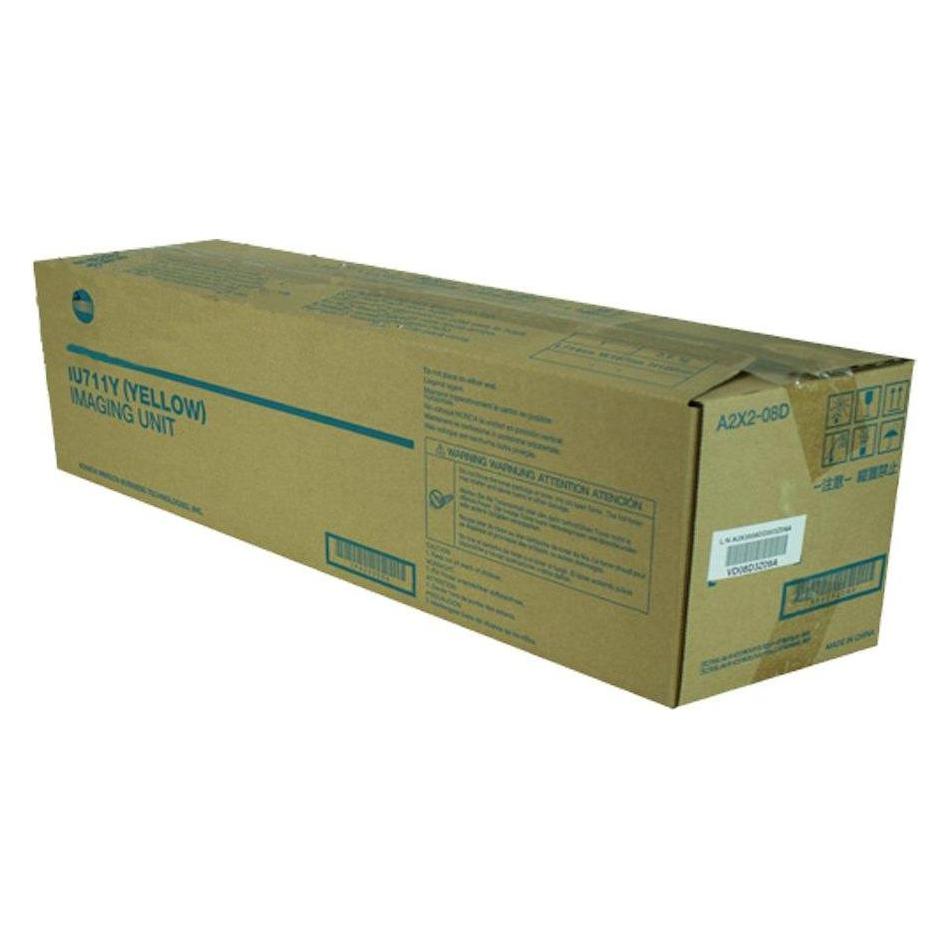 Konica Minolta Trommel gelb bh C654/C754(e) (Y) (A2X208D)