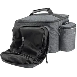 KlickFix, Velotasche, (18 l, Gepäckträgertasche)