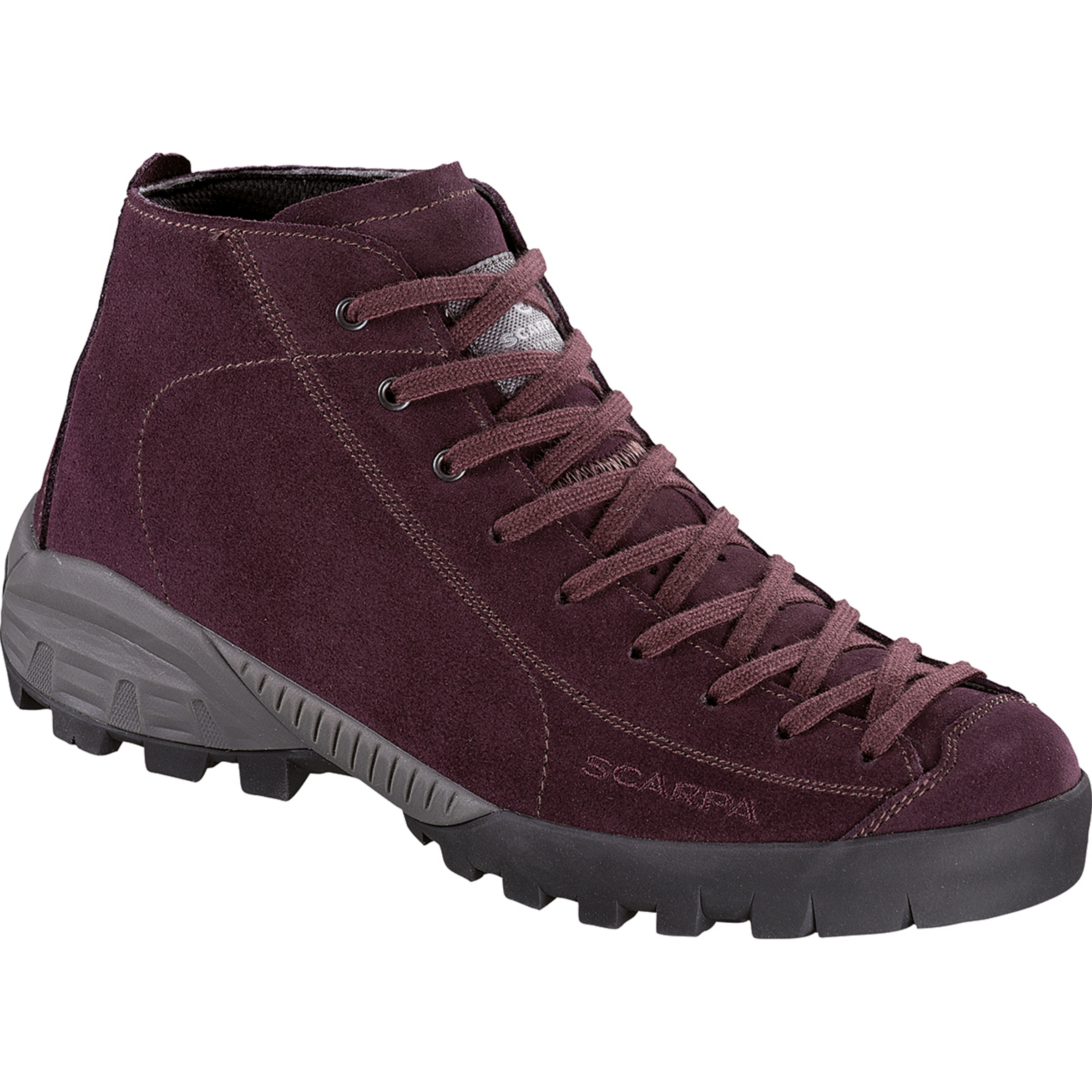 Scarpa Mojito City Mid Wool GTX Winterschuhe & Winterstiefel rot Größe 39 Lifestyle Wasserdicht