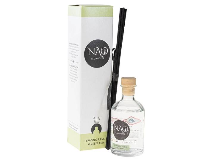 Raumduft NAO HYACINTE lemongrass / grüner tee