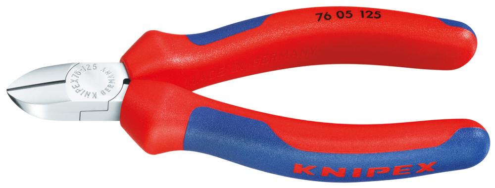 KNIPEX Elektromechanik-Seitenschneider