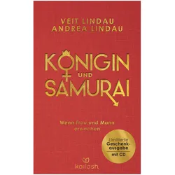 Königin und Samurai, Ratgeber von Veit Lindau