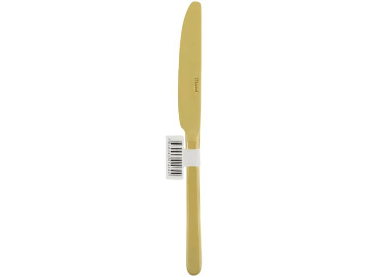Sola Marbella Tafelmesser gold