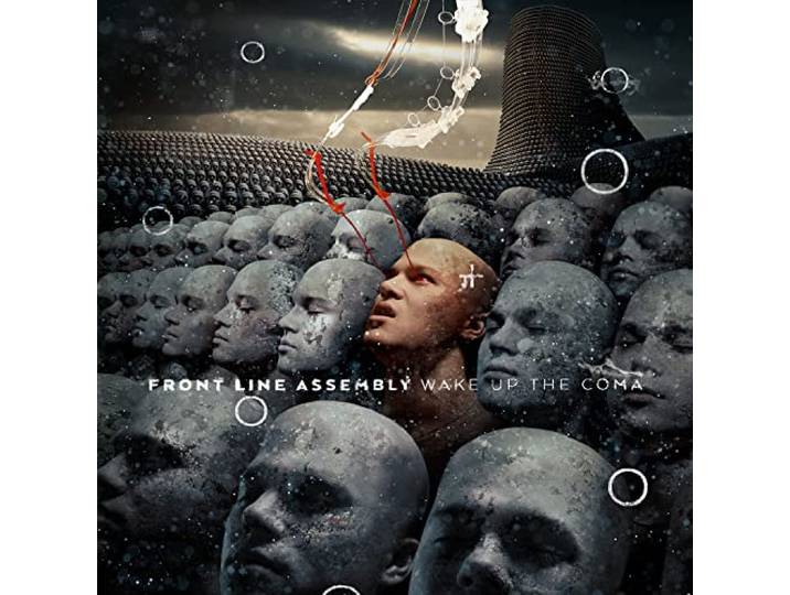 Front Line Assembly - Wake Up The Coma