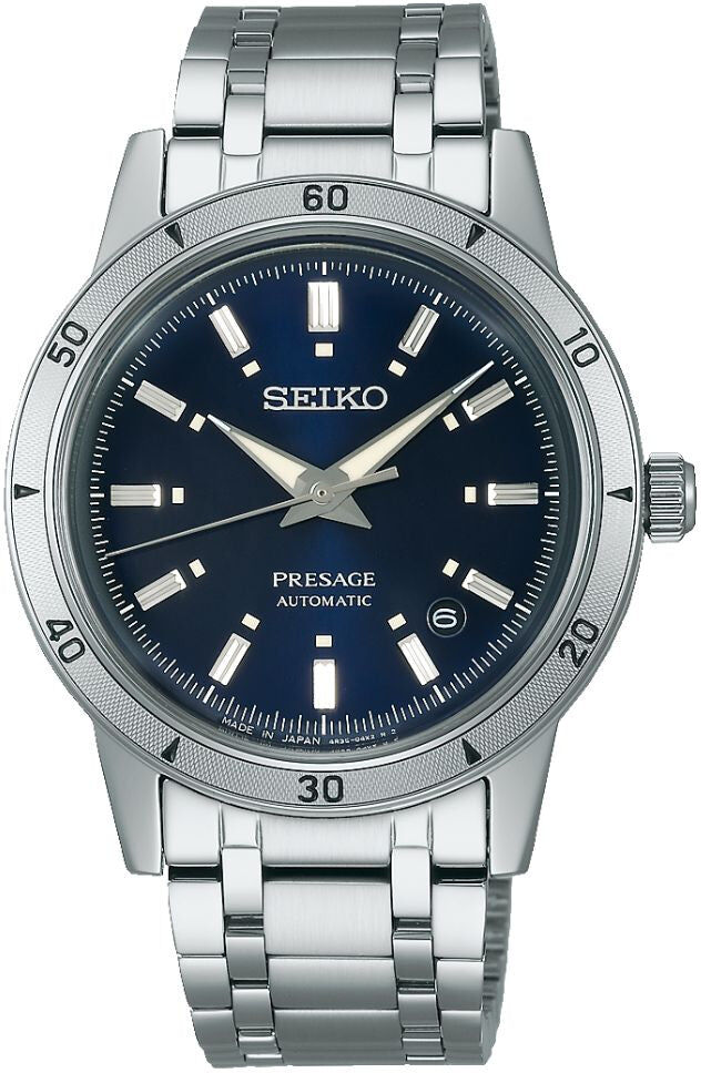 Seiko Presage Style 60’s rannekello, SRPL07J1