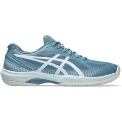 ASICS Herren Handballschuhe COURT HUNTER FF, Größe 45 in Grau Grau