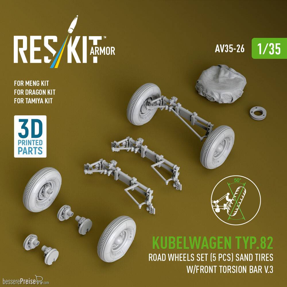 ResKit Models AV35-0026