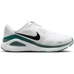 NIKE Herren Laufschuhe STRUCTURE 26, Größe 45 in Silber 115
