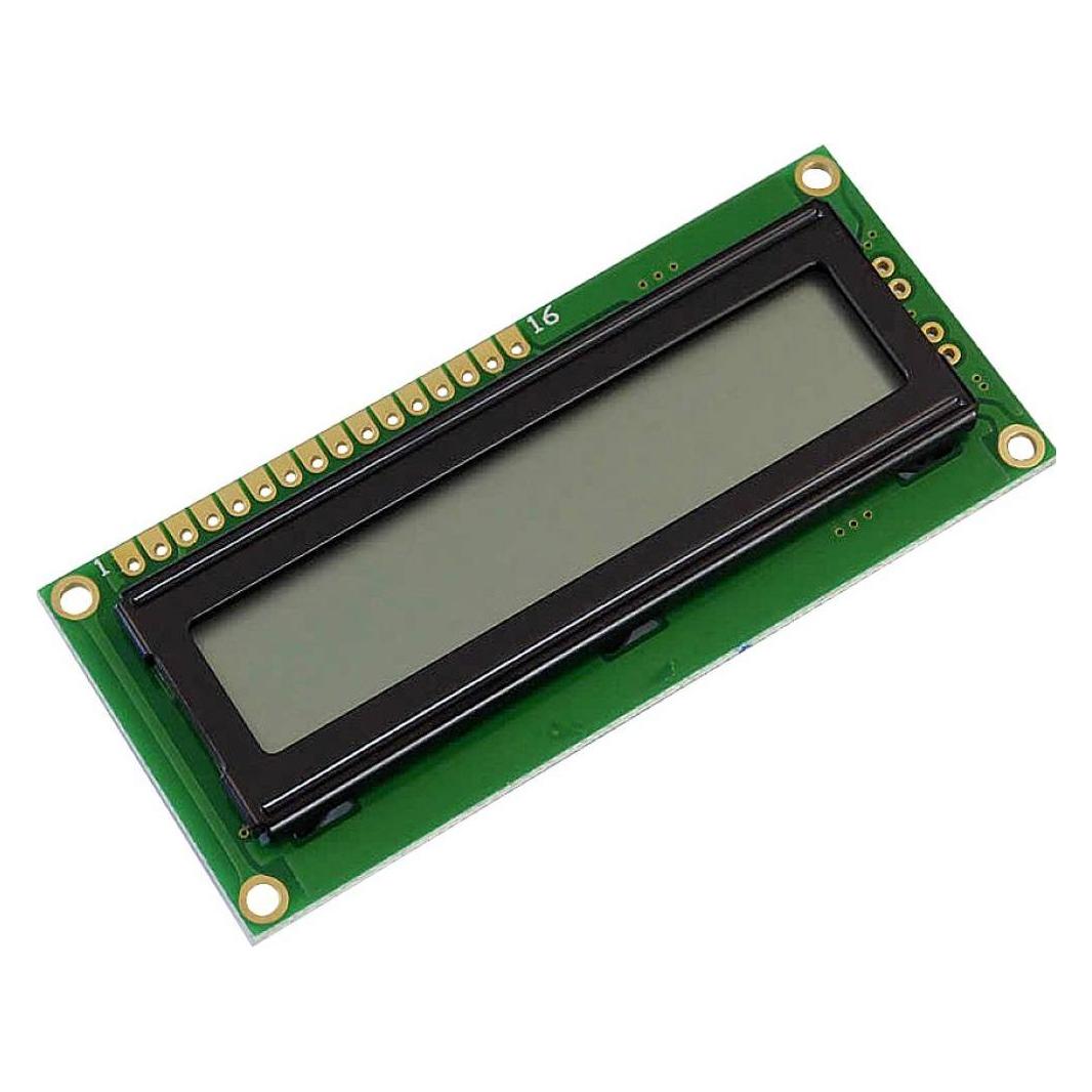 Display Electronic TN 16x1 schw./ refl (Display) (DEM16101TGH)