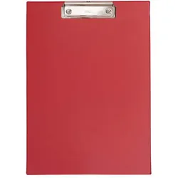 A4 Klemmbrett MAULpoly mit PP-Folienüberzug, PVC-frei