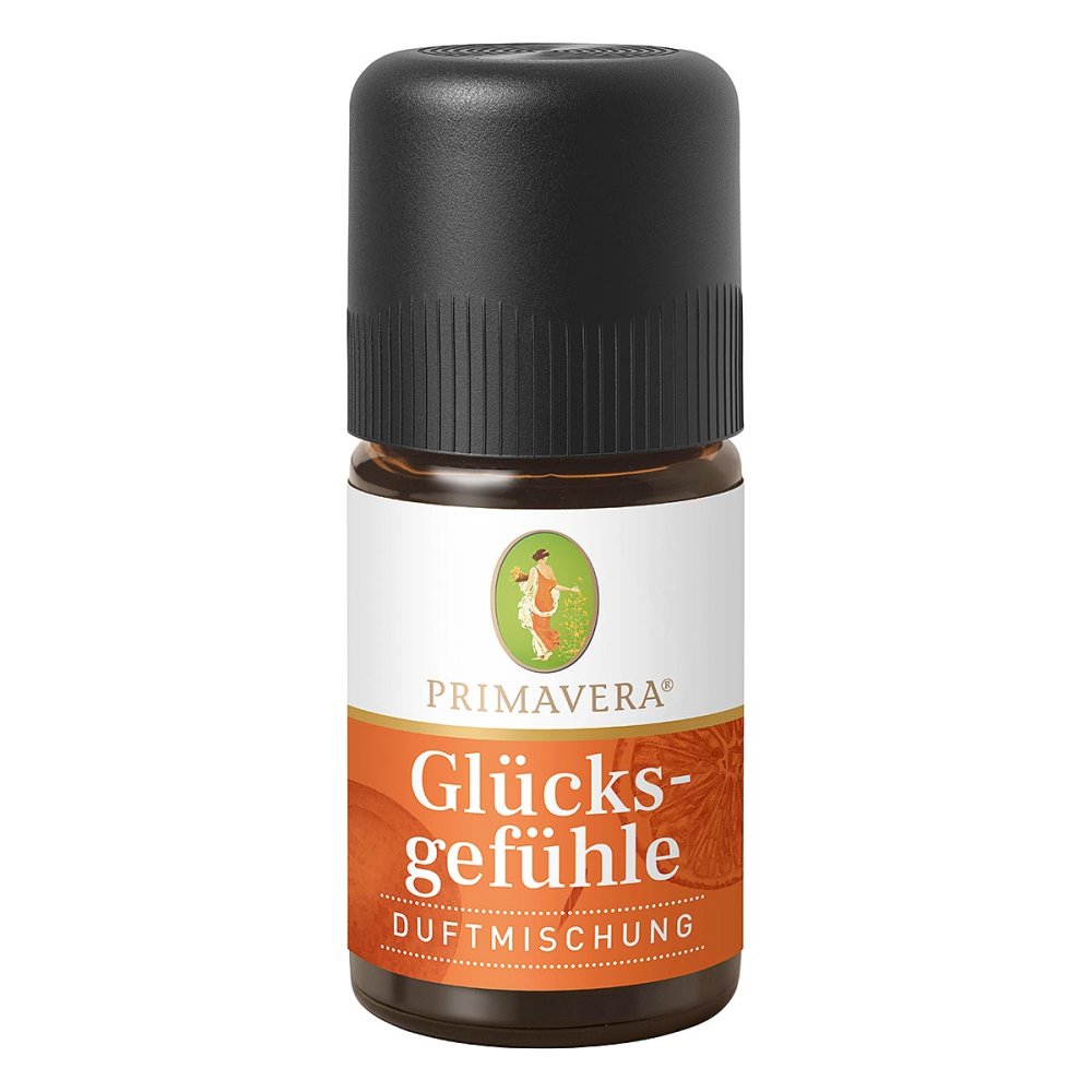 Primavera Life GmbH Primavera® Glücksgefühle Duftmischung ätherisches öl 15394482