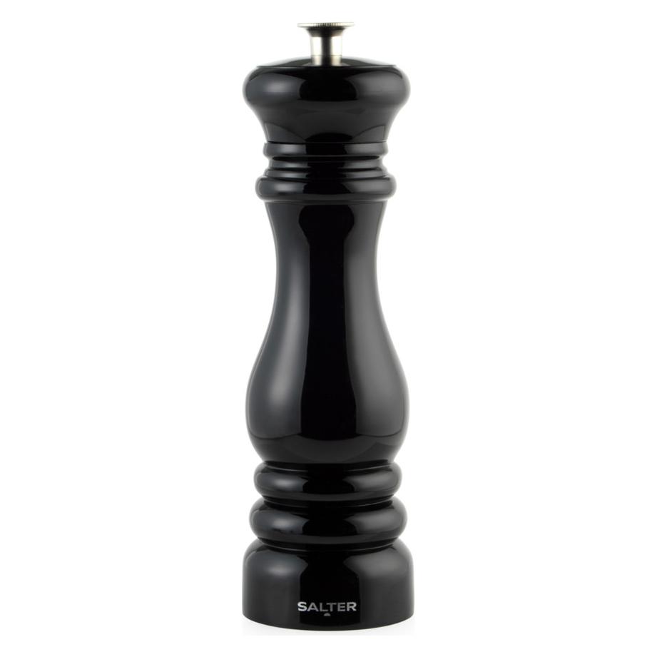 Salter BW13676EU7 Chester Salt & Pepper Mill Black (Pfeffer, Salz) (BW13676EU7)