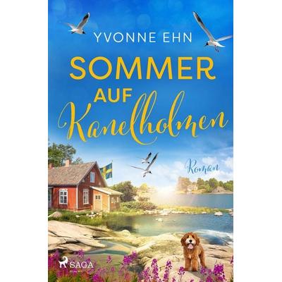 Sommer auf Kanelholmen, Taschenbuch von Yvonne Ehn, Saga Egmont Bücher, 978-3-9875007-8-7