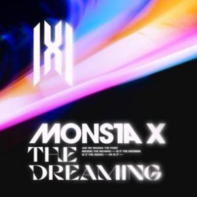 The Dreaming (Deluxe Version IV) - Monsta X., CD