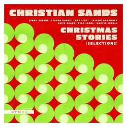 Mack Avenue, Schallplatten, Christmas Stories (Selections) (Christian Sands)