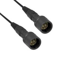 Bulgin LWL-Kabel PXF6054BAA Bulk