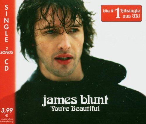 James Blunt - You're Beautiful (2track) - Preis vom 01.10.2026 17:08:56 h