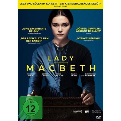 Lady Macbeth, DVD
