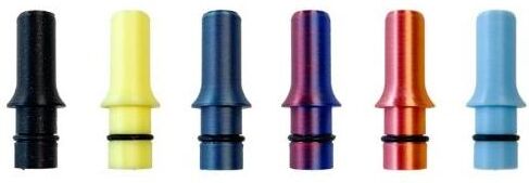 01 Vape Zio Drip Innovative Drip Tip Compatibile Kiwi Wenax M1