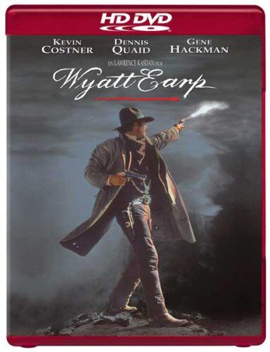 Lawrence Kasdan - Wyatt Earp [HD DVD] - Preis vom 09.10.2026 07:28:09 h