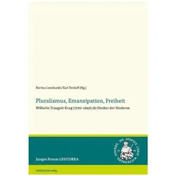 Pluralismus, Emanzipation, Freiheit, Sachbücher