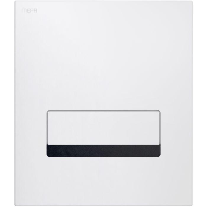Mepa Sanicontrol Urinalspülanlage 718281 weiß, IR, Batteriebetrieb