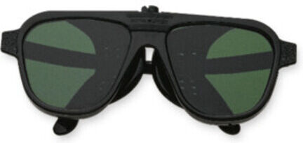 Rothenberger Lunettes de protection, nylon, A4 (540620)