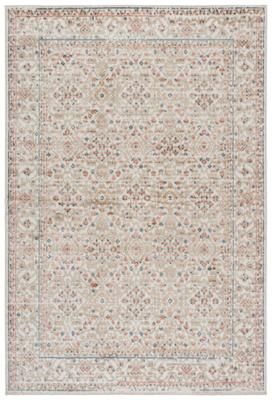 SAFAVIEH Cameron Floriane Traditional Jute Rug