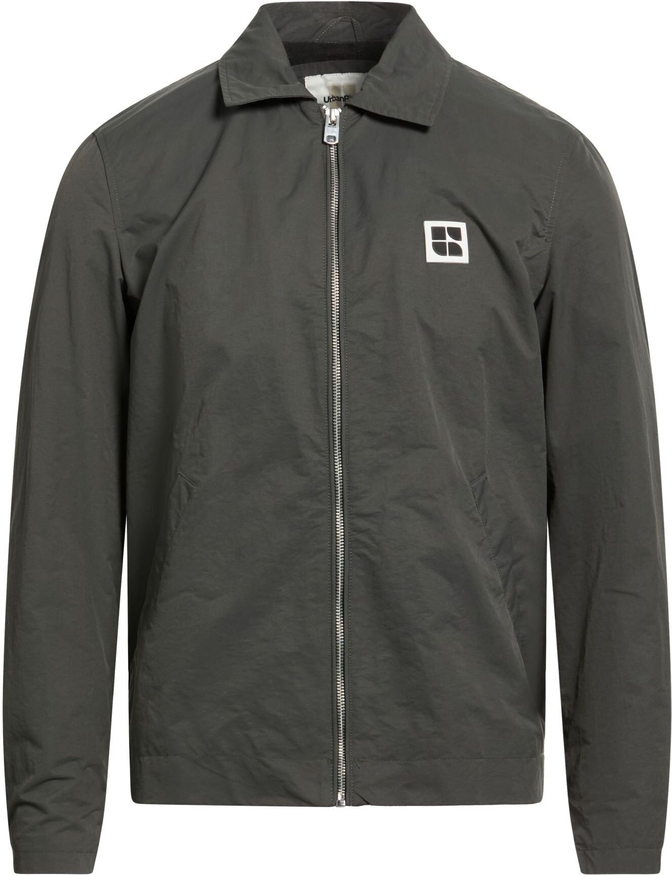 Urban Ring Chaqueta y cazadora Hombre Gris M Hombre