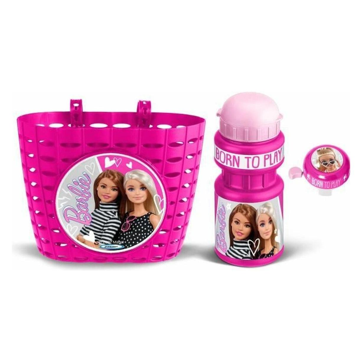 Mattel Kinder Fahrradkorb Barbie (83-500K)
