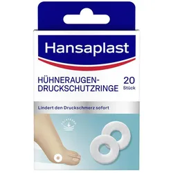 Hansaplast Hühneraugen-Druckschutzringe 20 St