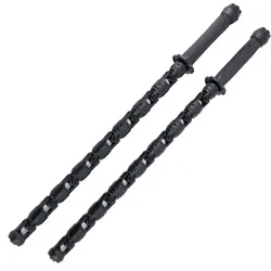Black Widow Twin Sticks schwarz
