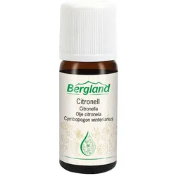 Bergland Citronell 10 ml