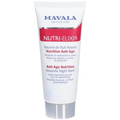 Mavala Nutri Elixir Baume Nuit65Ml 65 ml Balsam
