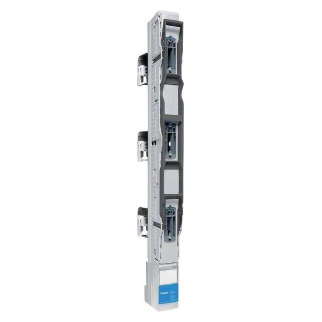 Hager HAG LVSG00SPX NH00 Schaltleiste Schrauban. 185mm SaS (LVSG00SPX)